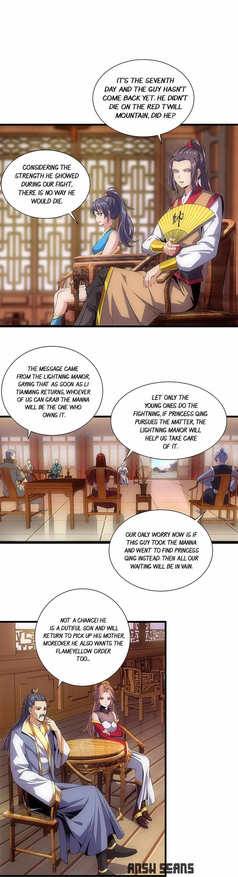 Beastmaster of the Ages Chapter 14 - Page 2