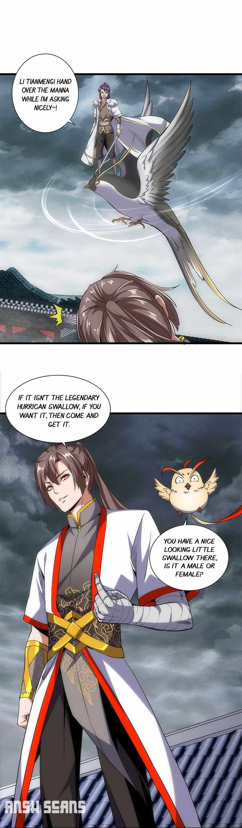 Beastmaster of the Ages Chapter 14 - Page 20