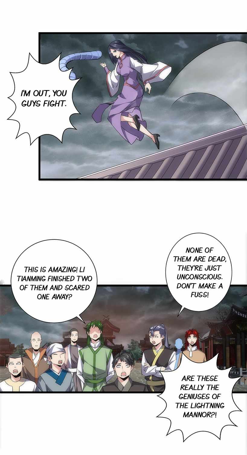 Beastmaster of the Ages Chapter 14 - Page 24