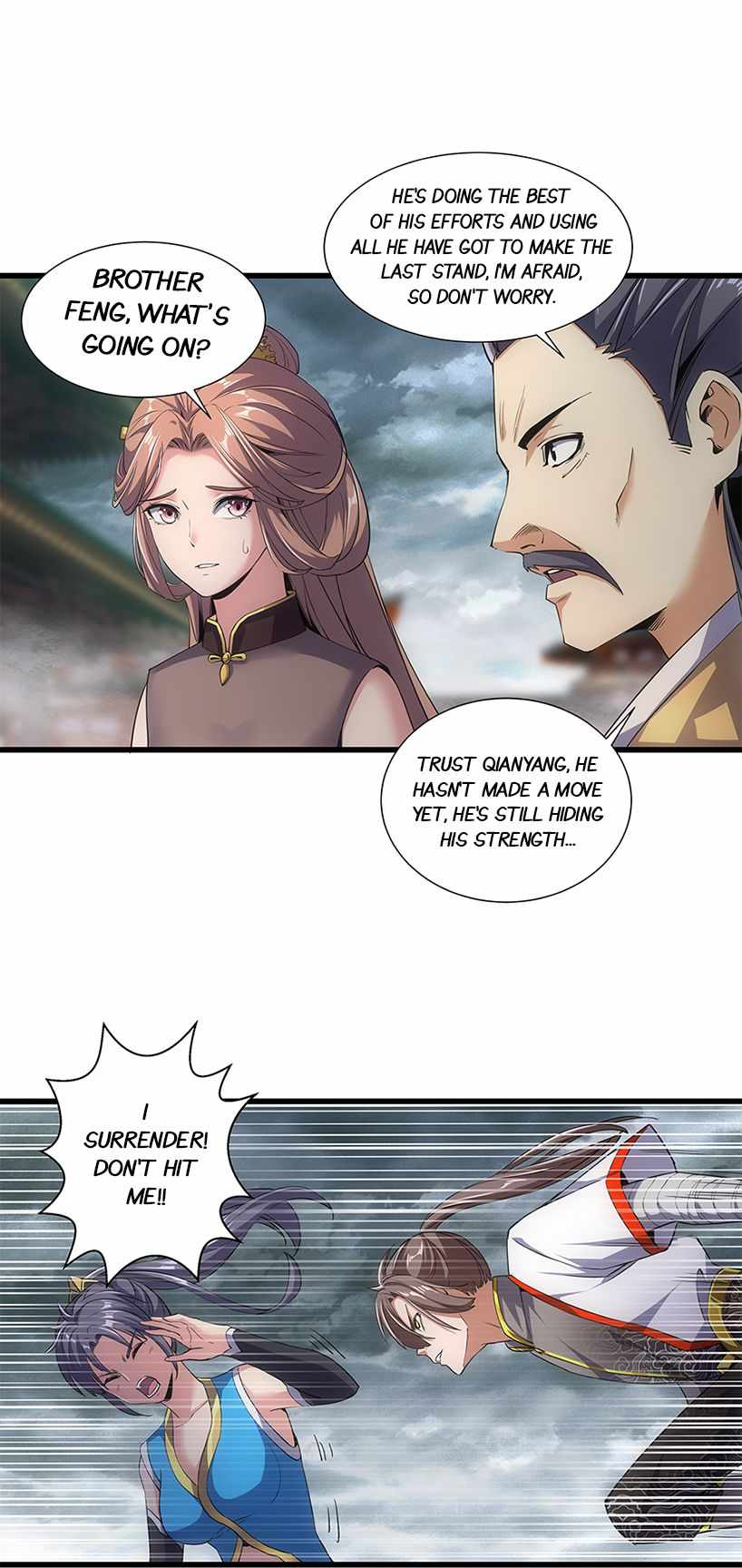 Beastmaster of the Ages Chapter 14 - Page 30