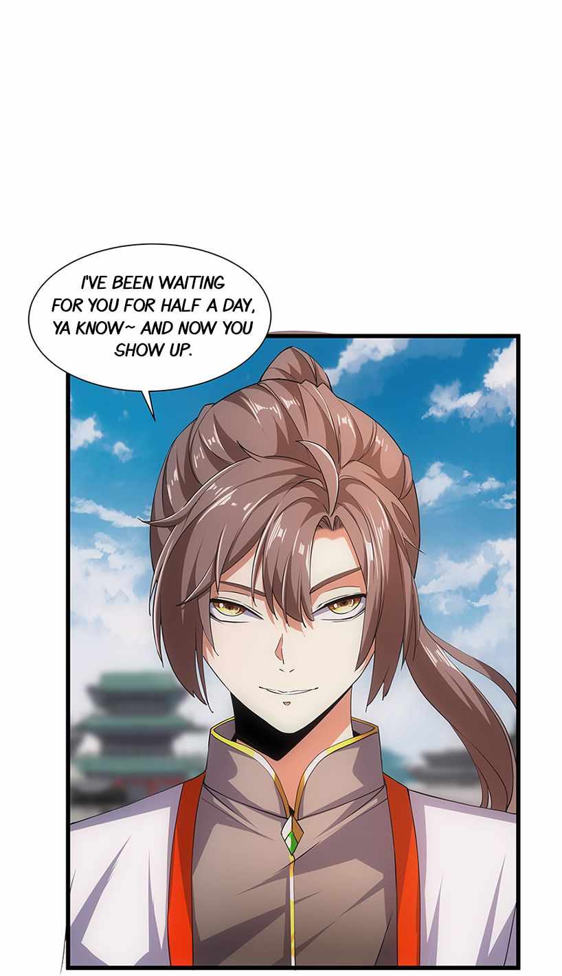 Beastmaster of the Ages Chapter 14 - Page 4
