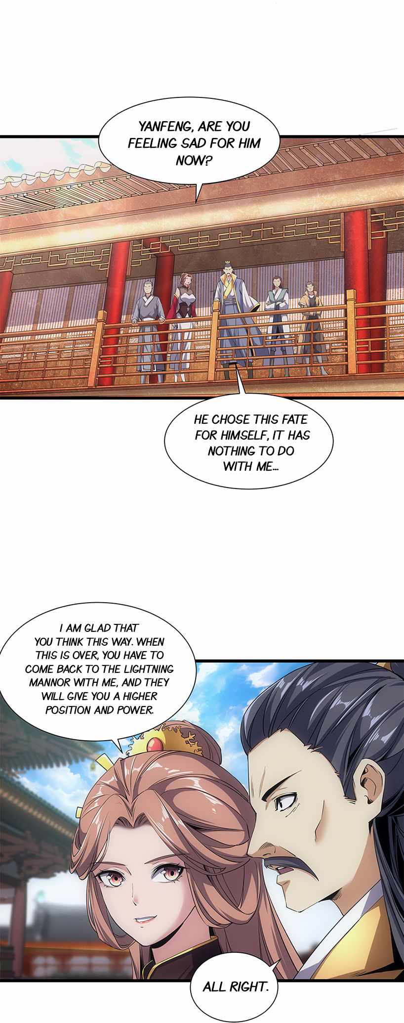 Beastmaster of the Ages Chapter 14 - Page 6