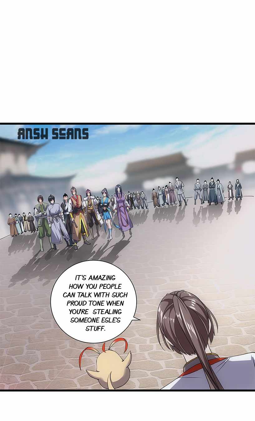 Beastmaster of the Ages Chapter 14 - Page 7
