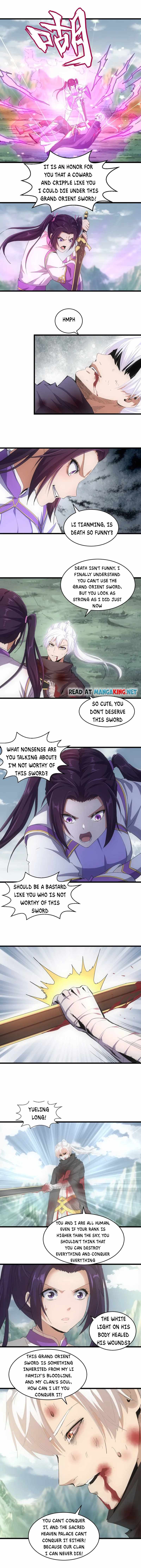 Beastmaster of the Ages Chapter 140 - Page 5