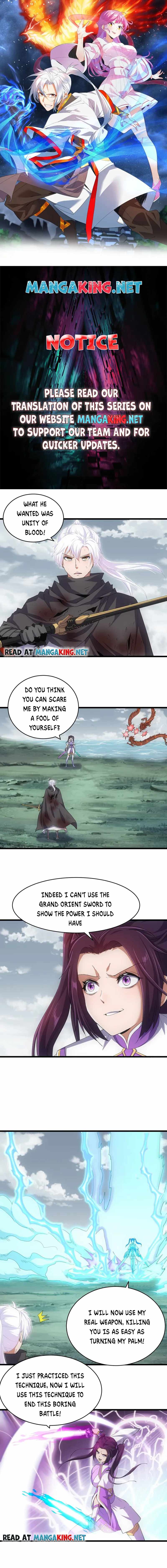 Beastmaster of the Ages Chapter 141 - Page 0