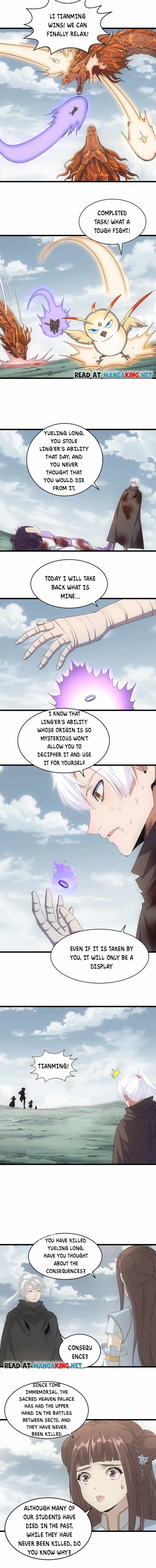Beastmaster of the Ages Chapter 141 - Page 3