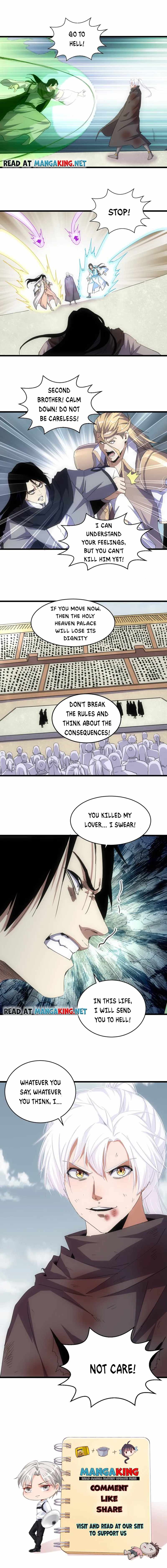 Beastmaster of the Ages Chapter 141 - Page 6