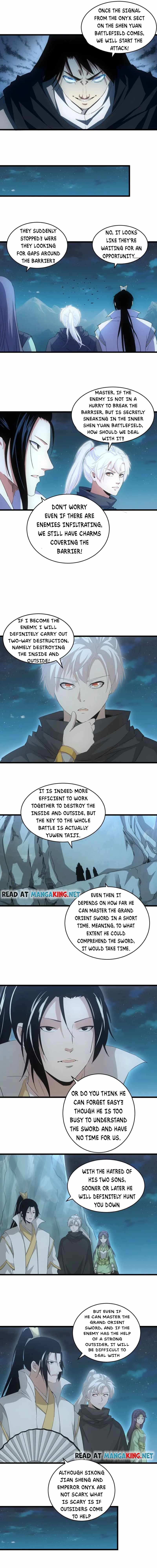 Beastmaster of the Ages Chapter 144 - Page 3