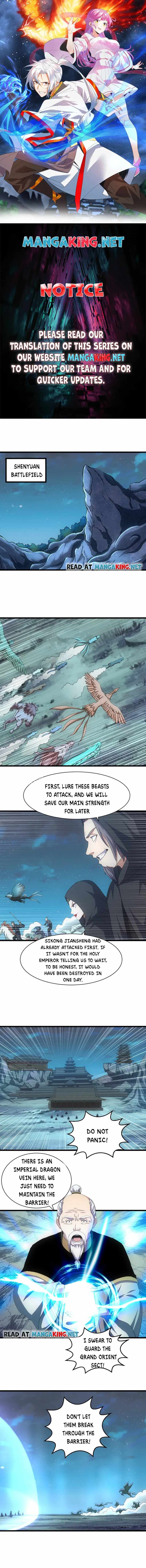 Beastmaster of the Ages Chapter 146 - Page 0