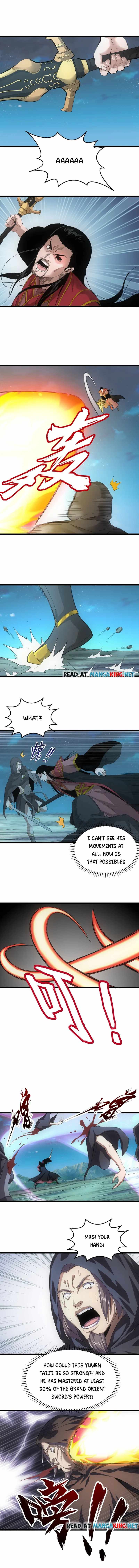 Beastmaster of the Ages Chapter 146 - Page 4