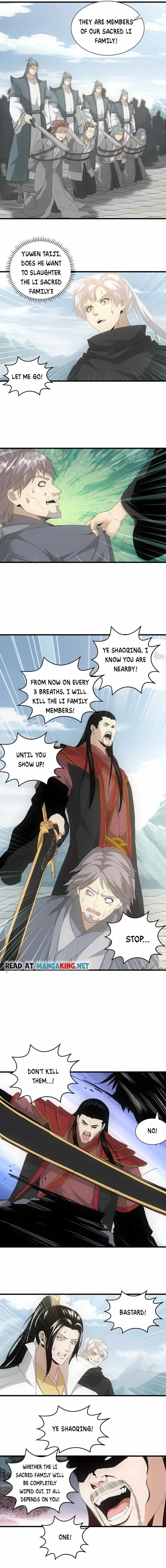 Beastmaster of the Ages Chapter 148 - Page 3
