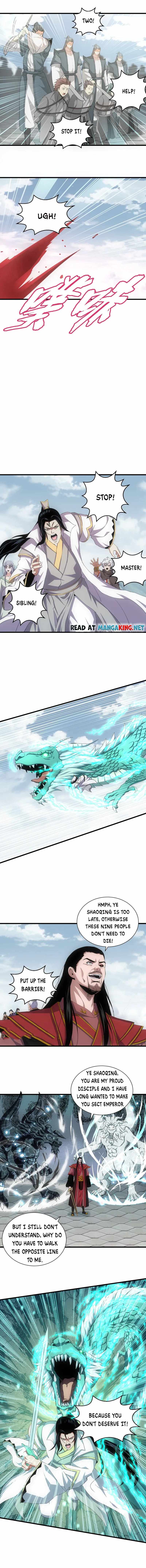 Beastmaster of the Ages Chapter 148 - Page 4