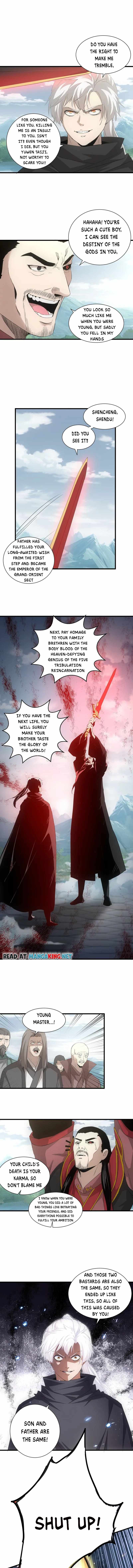 Beastmaster of the Ages Chapter 149 - Page 2