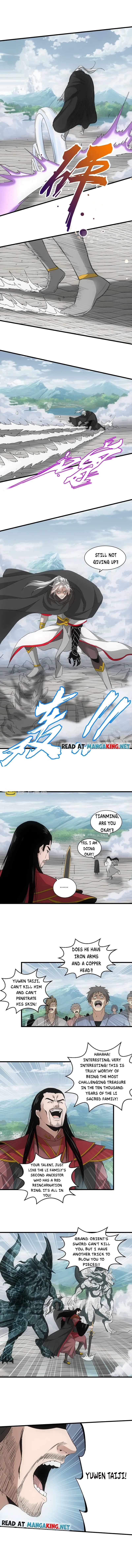 Beastmaster of the Ages Chapter 149 - Page 4