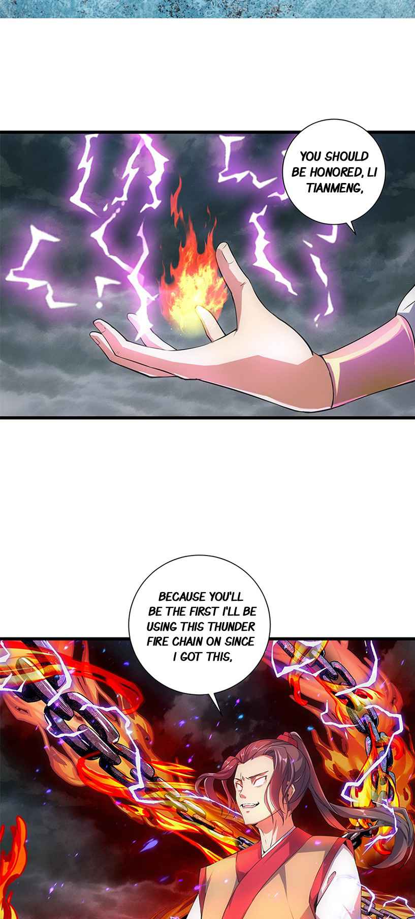 Beastmaster of the Ages Chapter 15 - Page 1