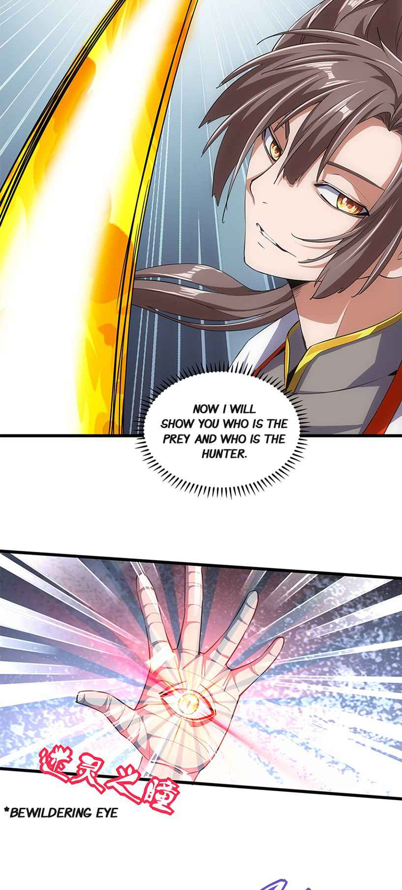 Beastmaster of the Ages Chapter 15 - Page 9