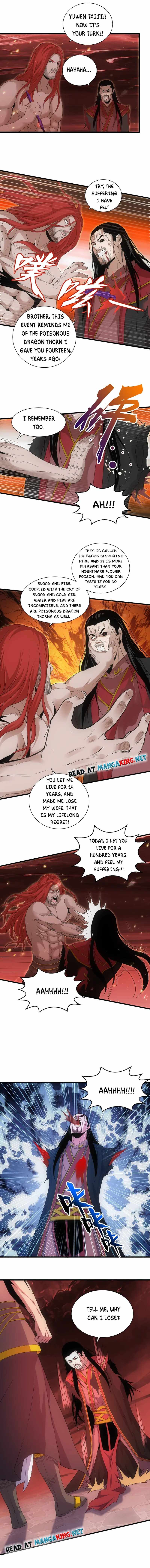 Beastmaster of the Ages Chapter 150 - Page 3