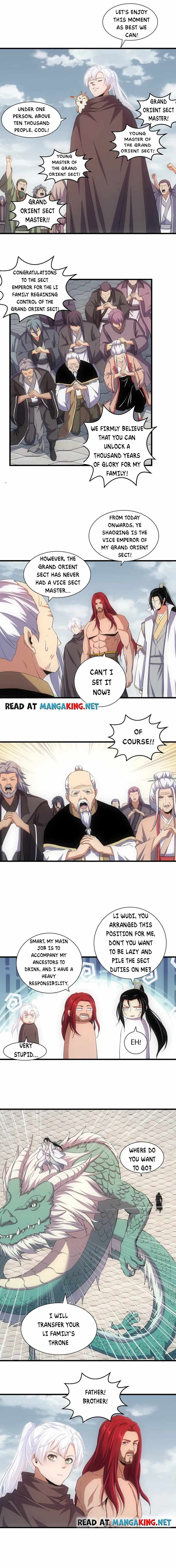 Beastmaster of the Ages Chapter 150 - Page 6