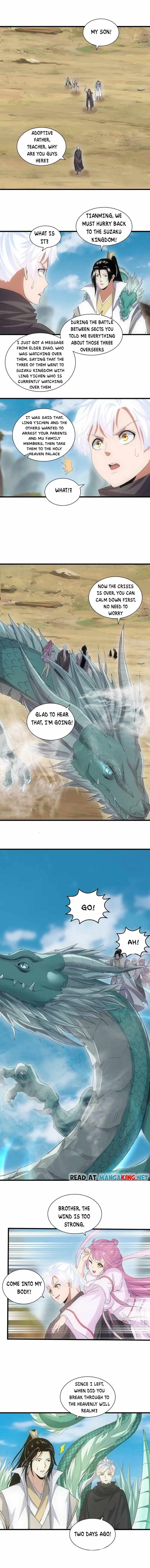 Beastmaster of the Ages Chapter 152 - Page 6