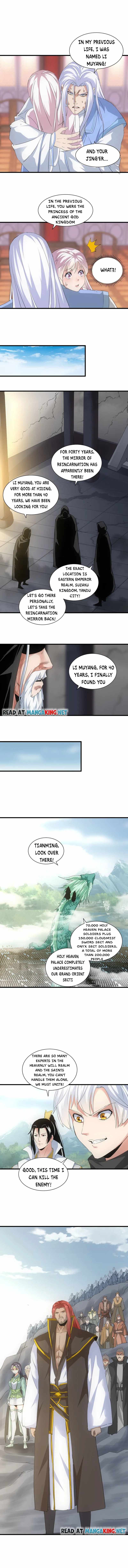 Beastmaster of the Ages Chapter 154 - Page 2