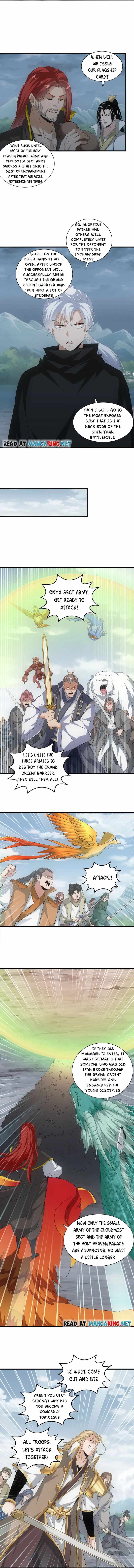 Beastmaster of the Ages Chapter 154 - Page 4