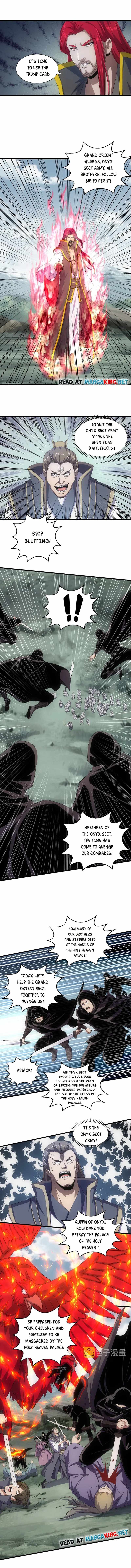 Beastmaster of the Ages Chapter 155 - Page 2