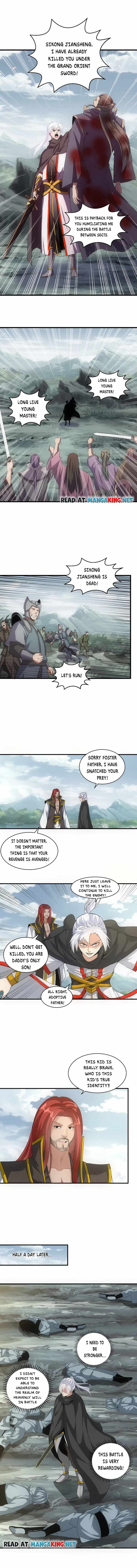Beastmaster of the Ages Chapter 155 - Page 5