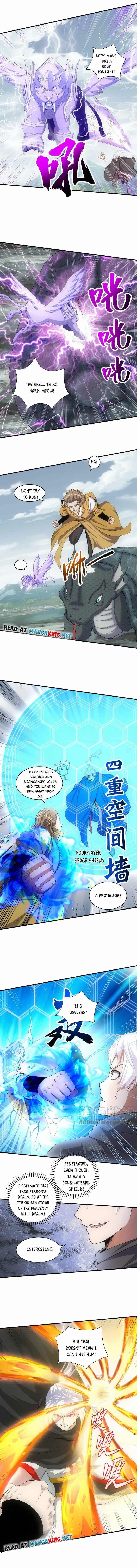 Beastmaster of the Ages Chapter 155 - Page 7