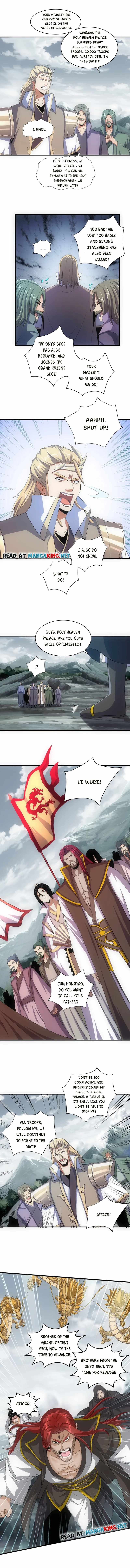 Beastmaster of the Ages Chapter 156 - Page 3