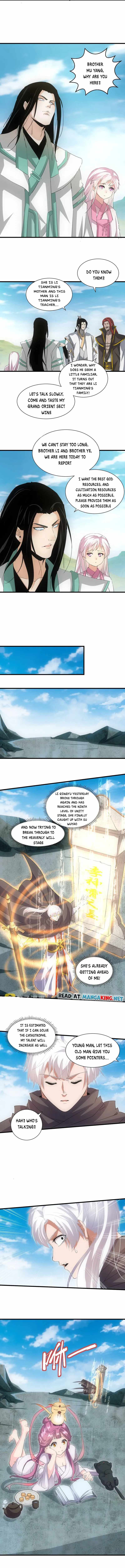 Beastmaster of the Ages Chapter 157 - Page 6