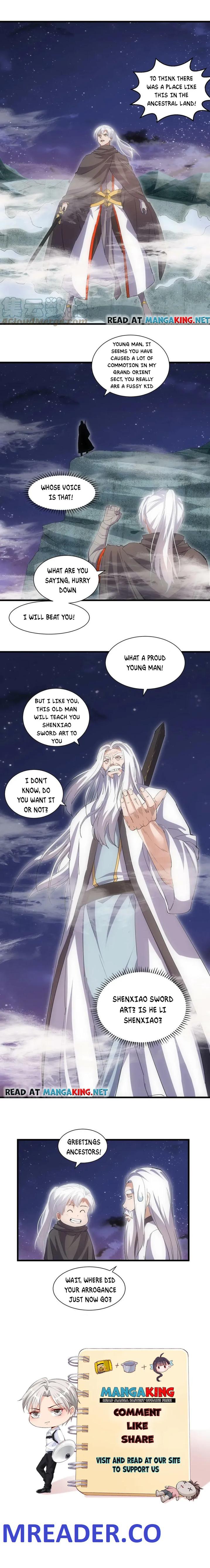 Beastmaster of the Ages Chapter 157 - Page 7