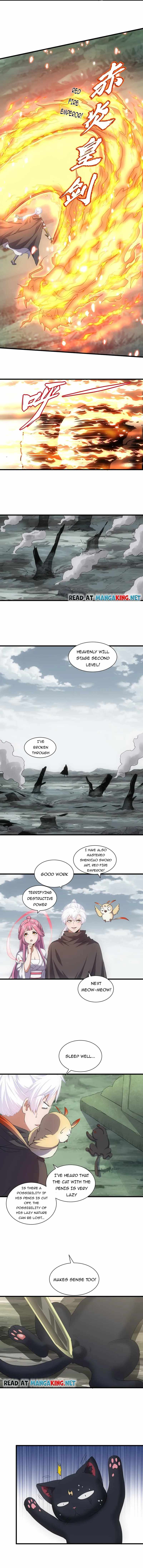 Beastmaster of the Ages Chapter 158 - Page 1