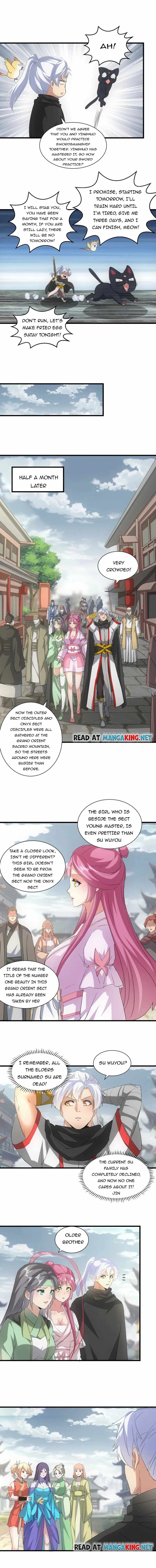 Beastmaster of the Ages Chapter 158 - Page 2