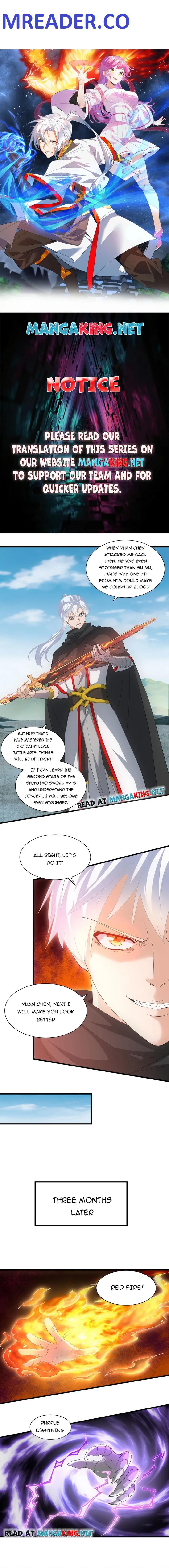 Beastmaster of the Ages Chapter 159 - Page 0