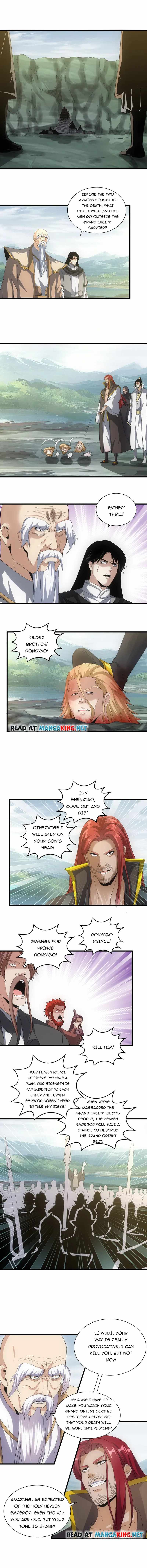 Beastmaster of the Ages Chapter 159 - Page 3