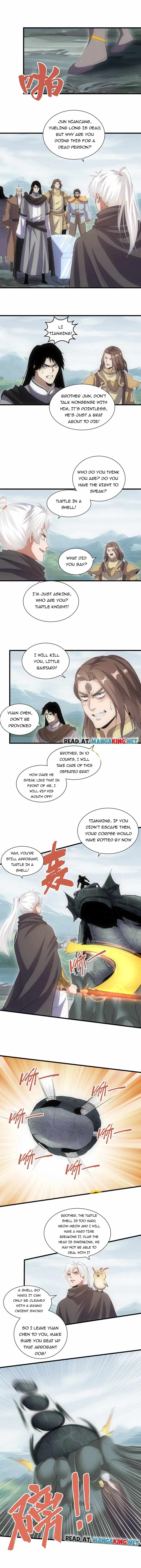 Beastmaster of the Ages Chapter 159 - Page 4