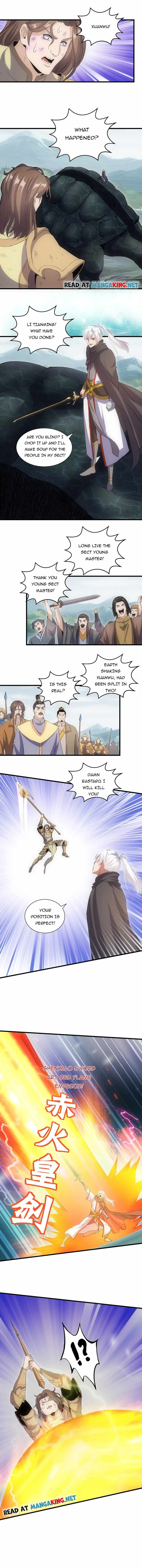 Beastmaster of the Ages Chapter 159 - Page 6