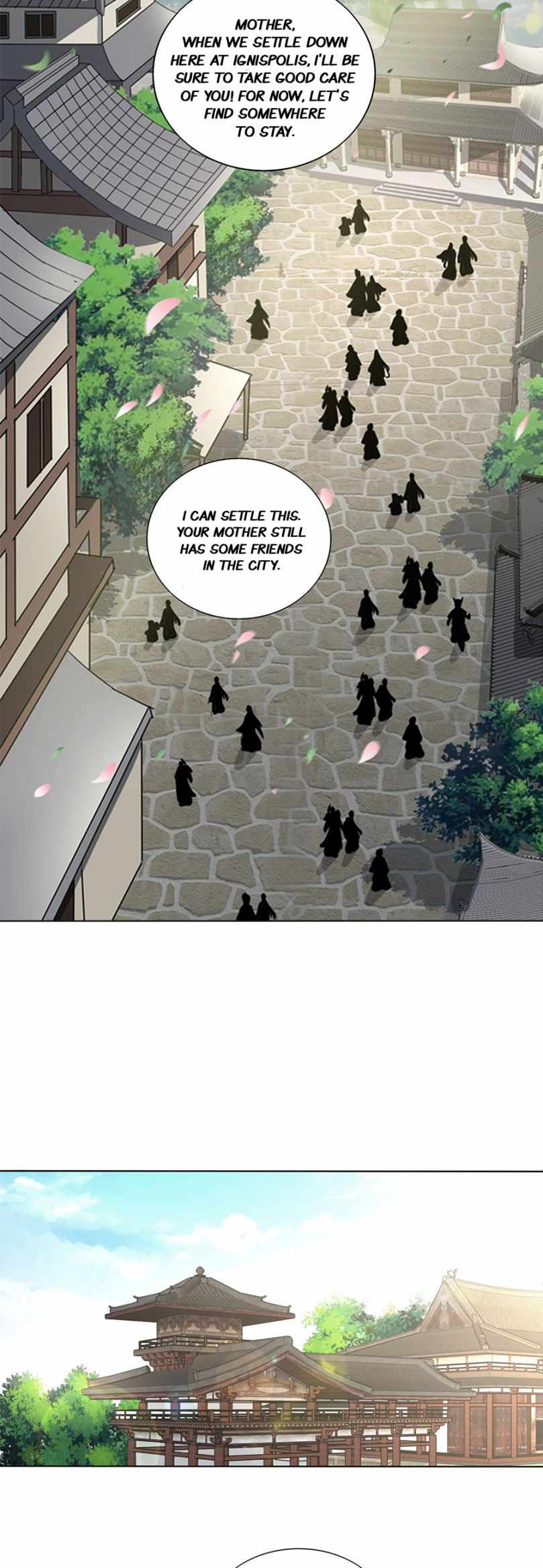 Beastmaster of the Ages Chapter 16 - Page 1