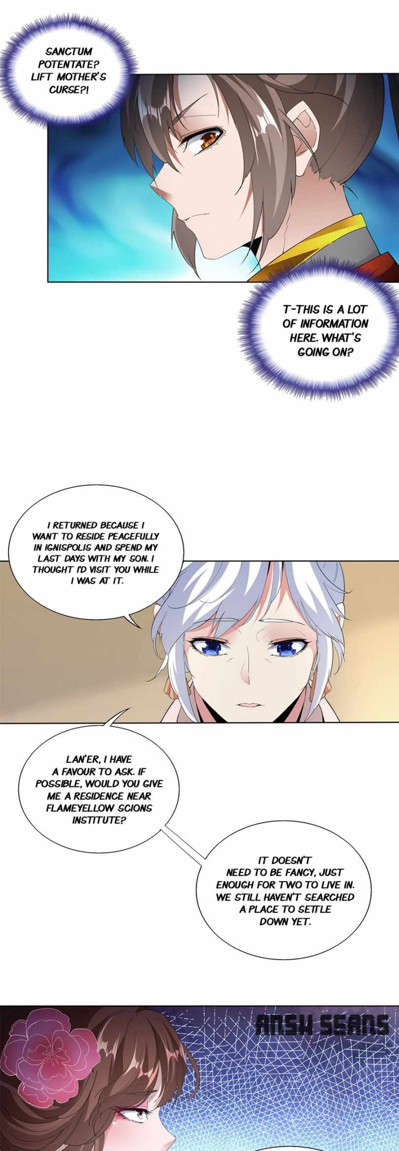 Beastmaster of the Ages Chapter 16 - Page 11