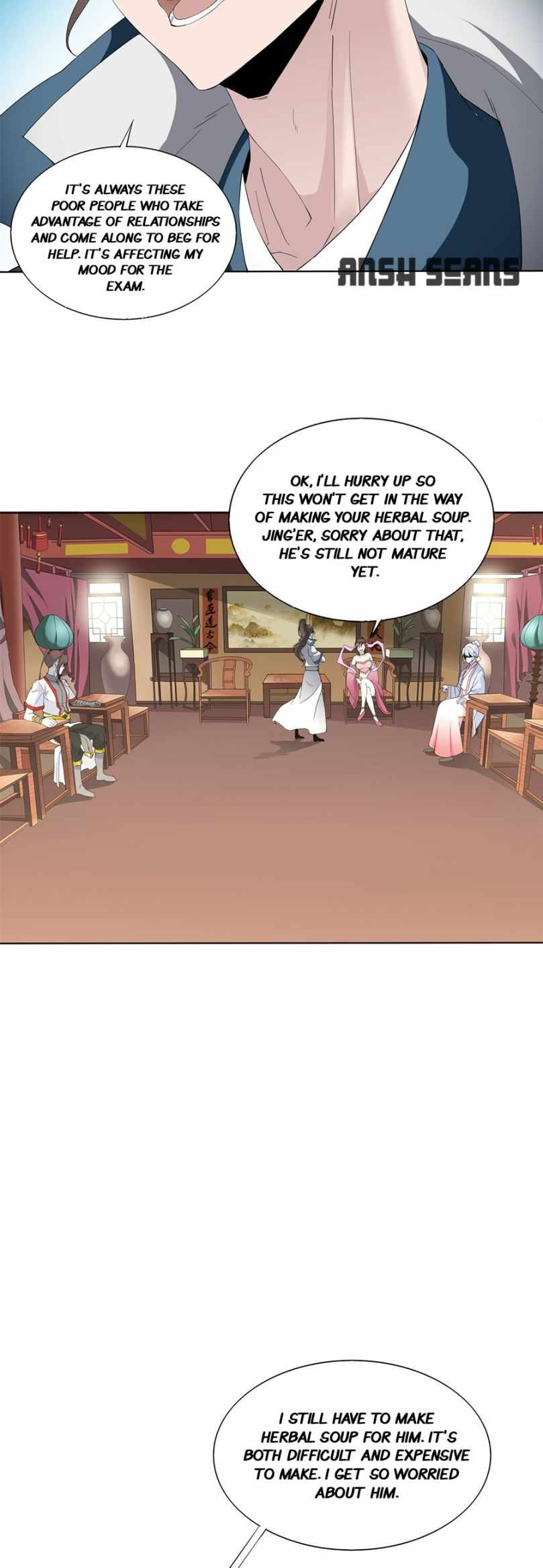 Beastmaster of the Ages Chapter 16 - Page 15