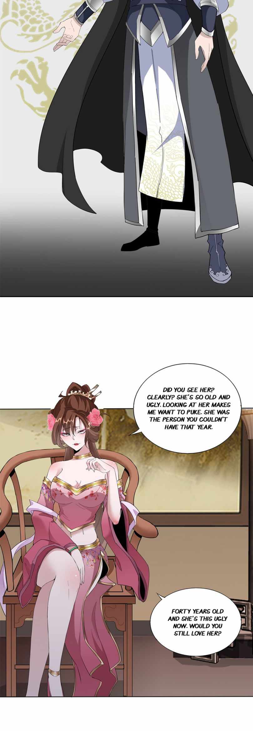 Beastmaster of the Ages Chapter 16 - Page 20
