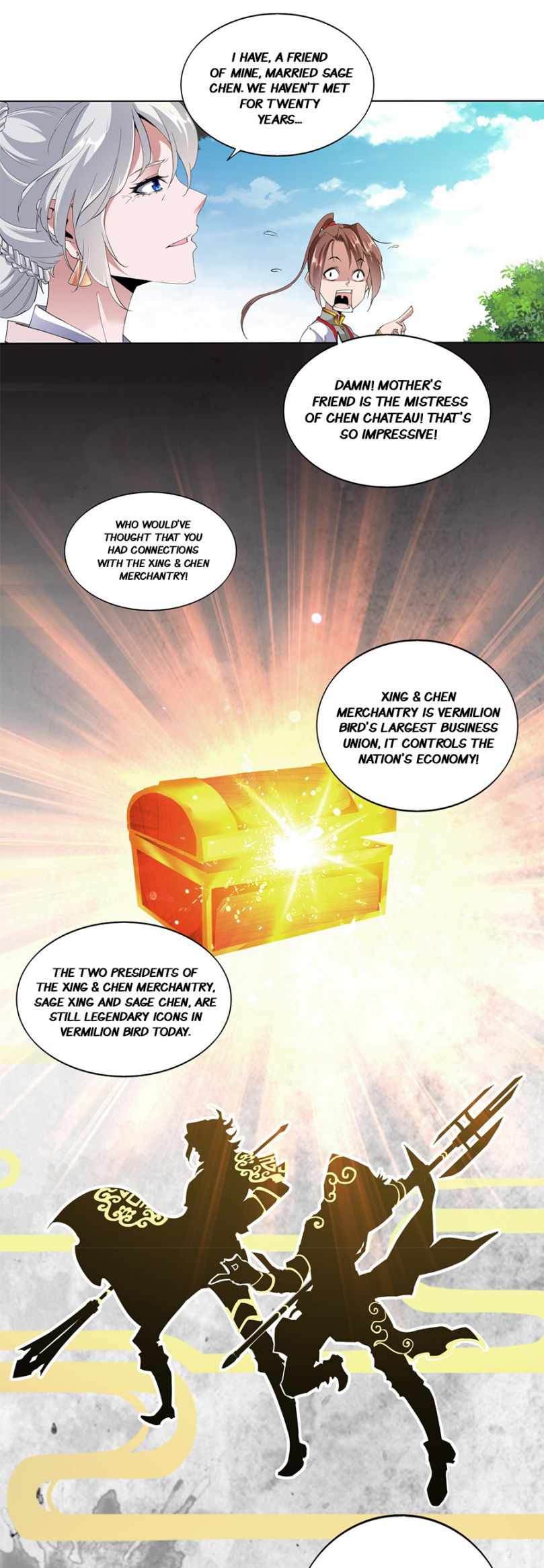 Beastmaster of the Ages Chapter 16 - Page 3
