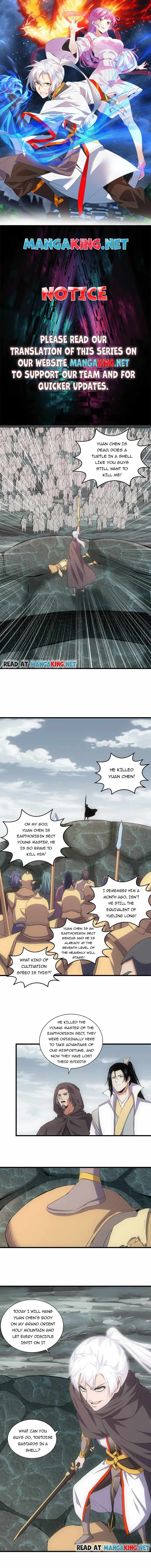 Beastmaster of the Ages Chapter 160 - Page 0