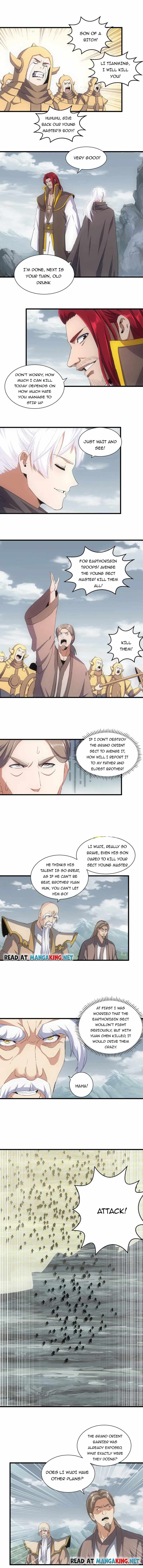 Beastmaster of the Ages Chapter 160 - Page 1