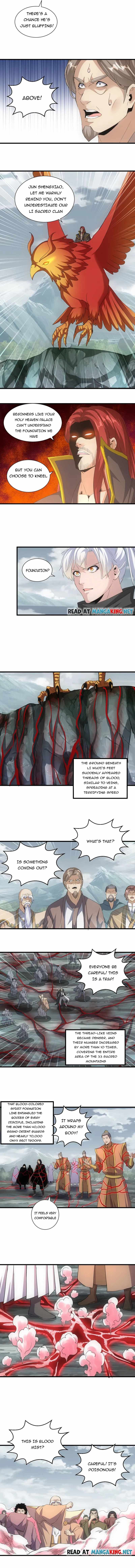 Beastmaster of the Ages Chapter 160 - Page 2