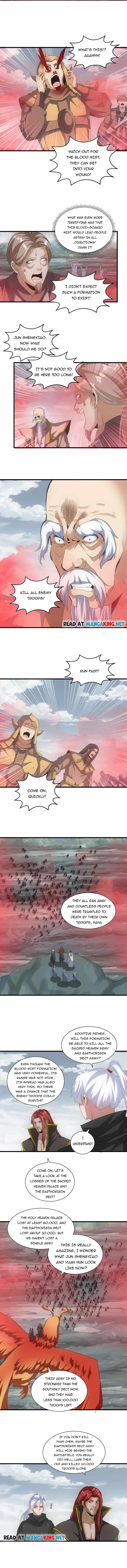 Beastmaster of the Ages Chapter 160 - Page 4
