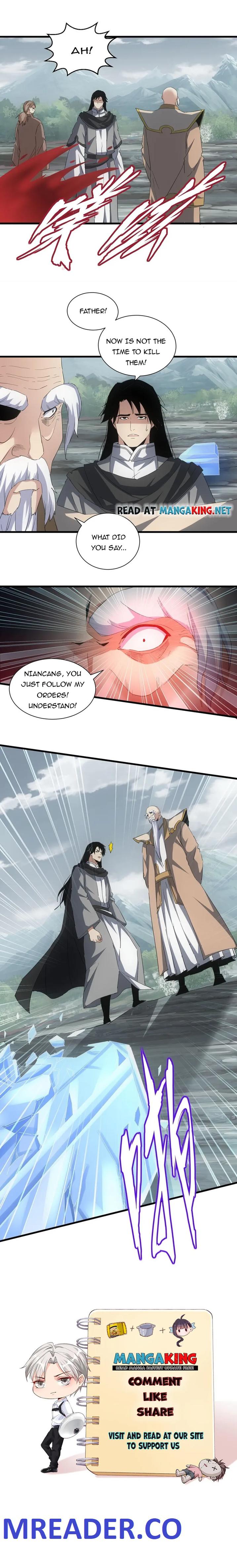 Beastmaster of the Ages Chapter 160 - Page 6
