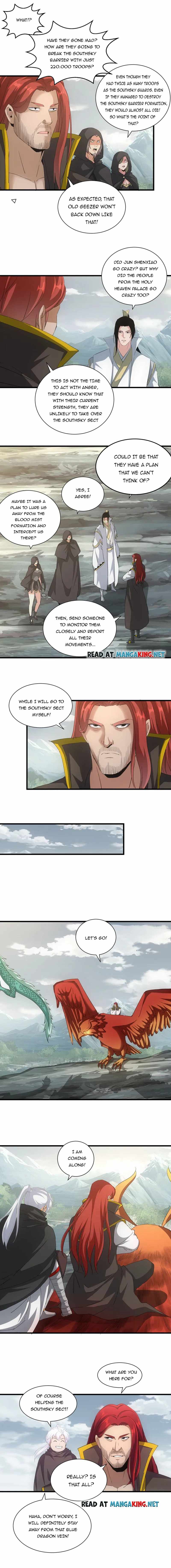 Beastmaster of the Ages Chapter 161 - Page 1