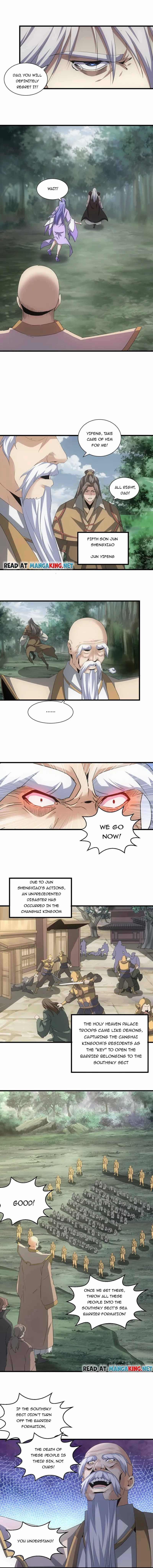 Beastmaster of the Ages Chapter 161 - Page 5
