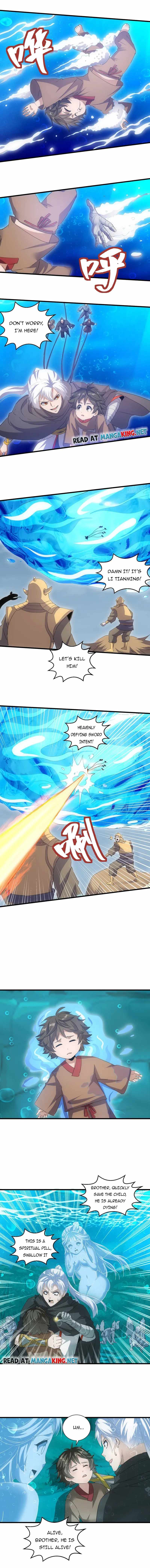 Beastmaster of the Ages Chapter 162 - Page 1